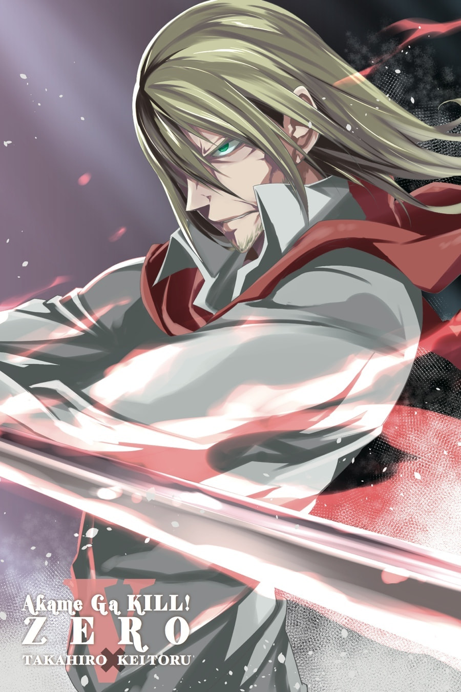 Read Akame ga Kiru! Zero chapter 26 image 1 on Lezhin