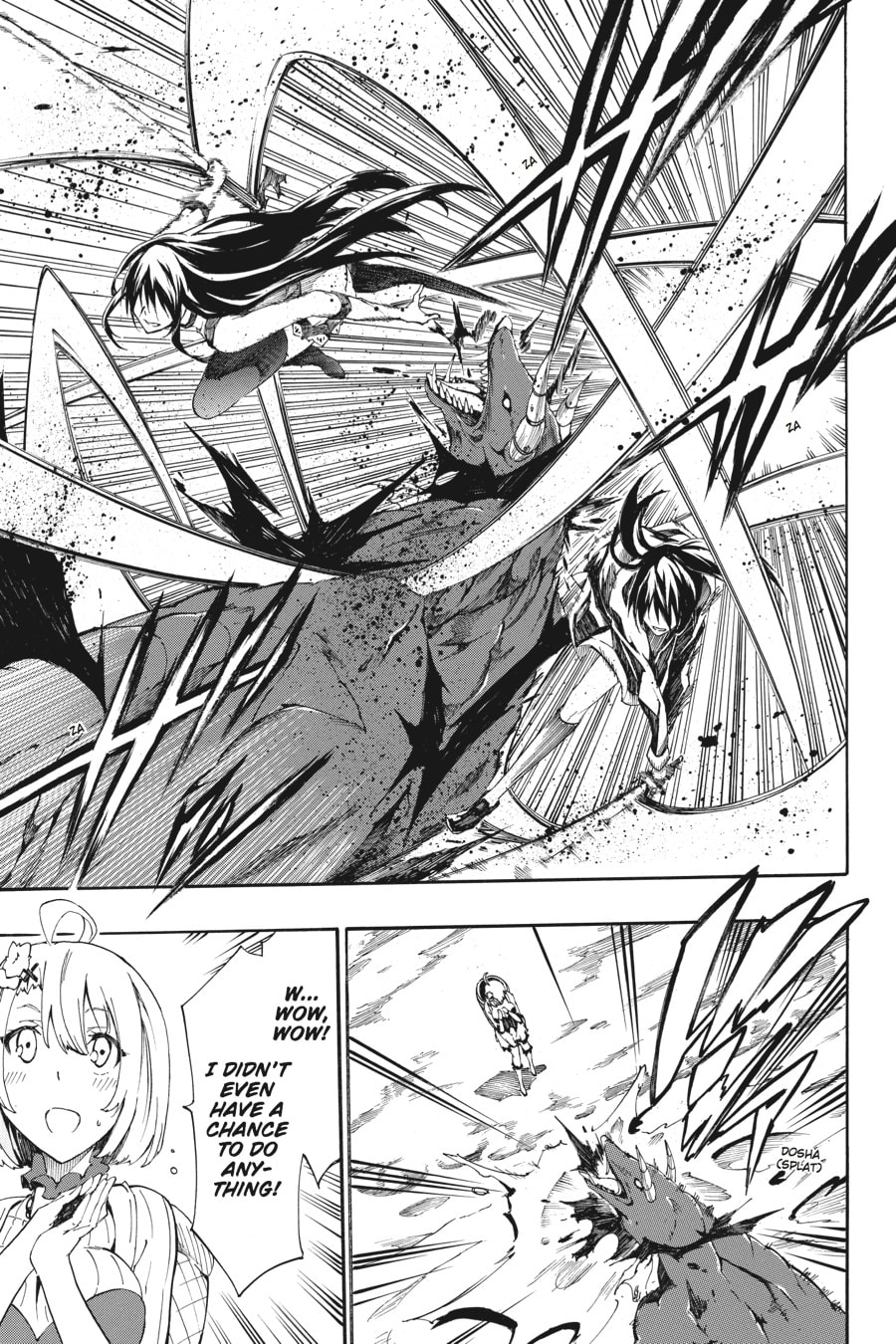 Read Akame ga Kiru! Zero chapter 26 image 16 on Lezhin