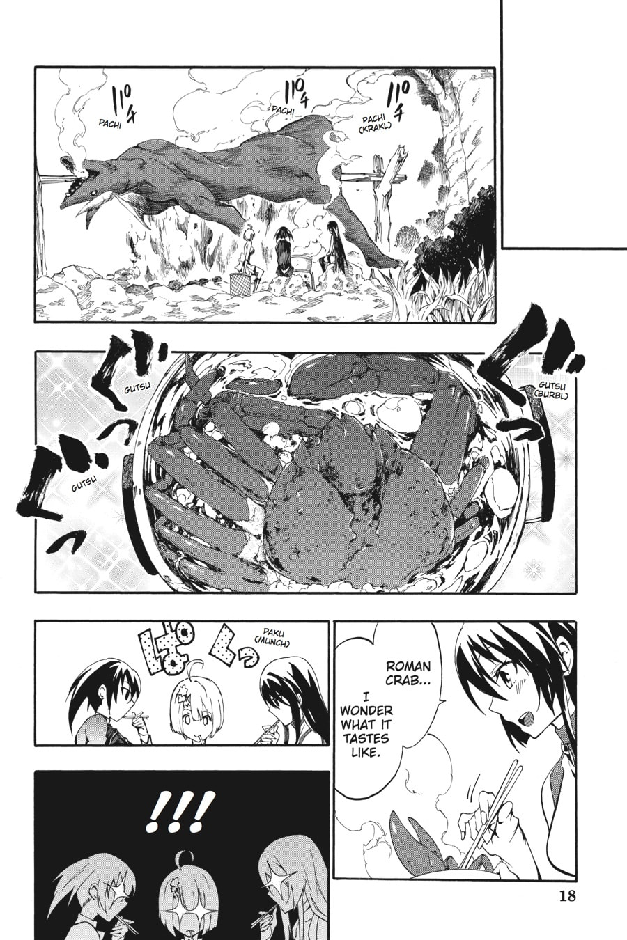 Read Akame ga Kiru! Zero chapter 26 image 17 on Lezhin