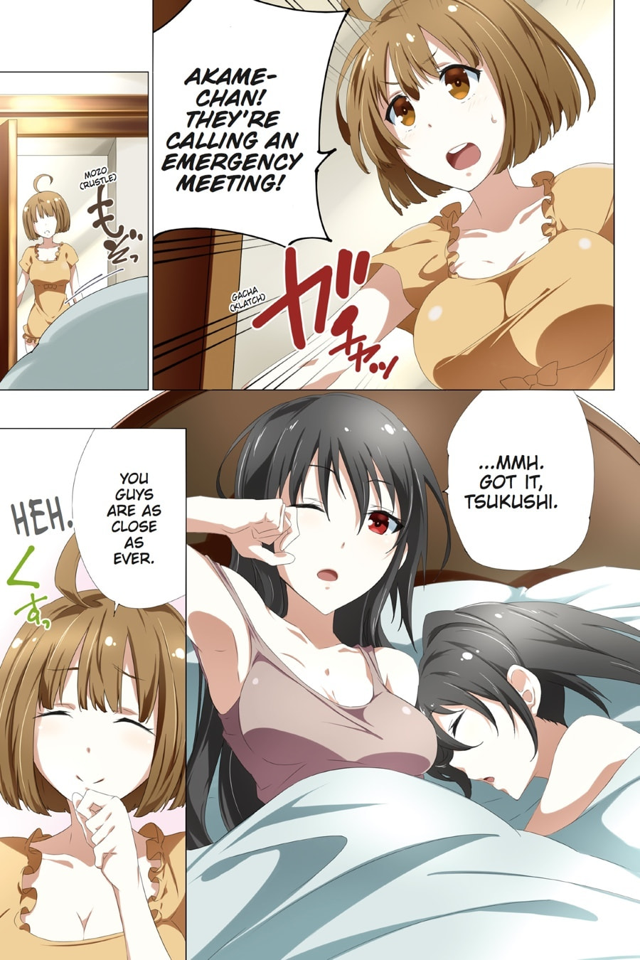 Read Akame ga Kiru! Zero chapter 26 image 3 on Lezhin