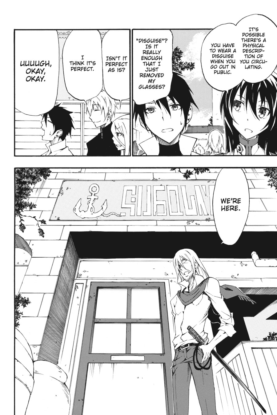 Read Akame ga Kiru! Zero chapter 26 image 9 on Lezhin