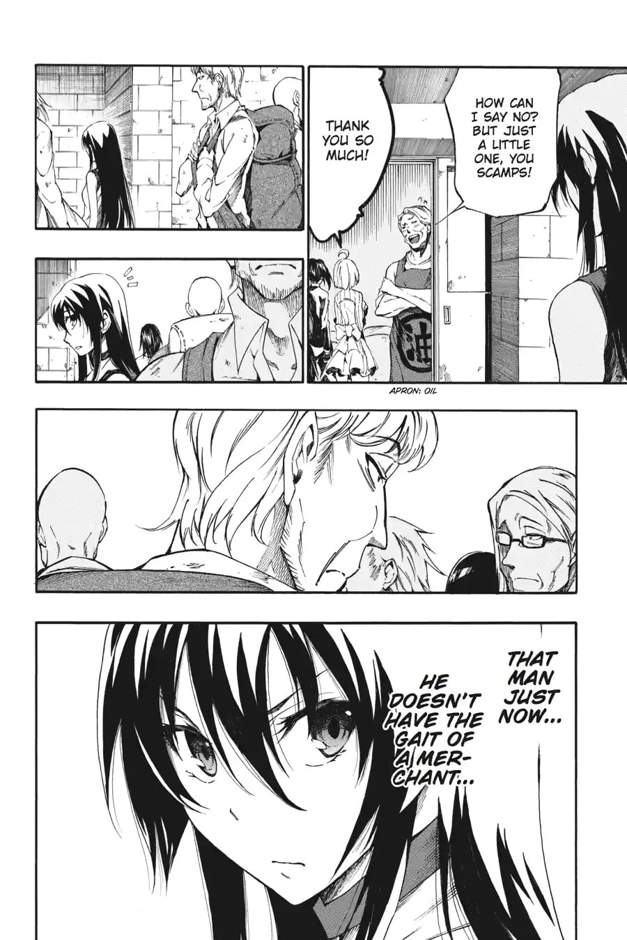 Read Akame ga Kiru! Zero chapter 27.1 image 1 on Lezhin