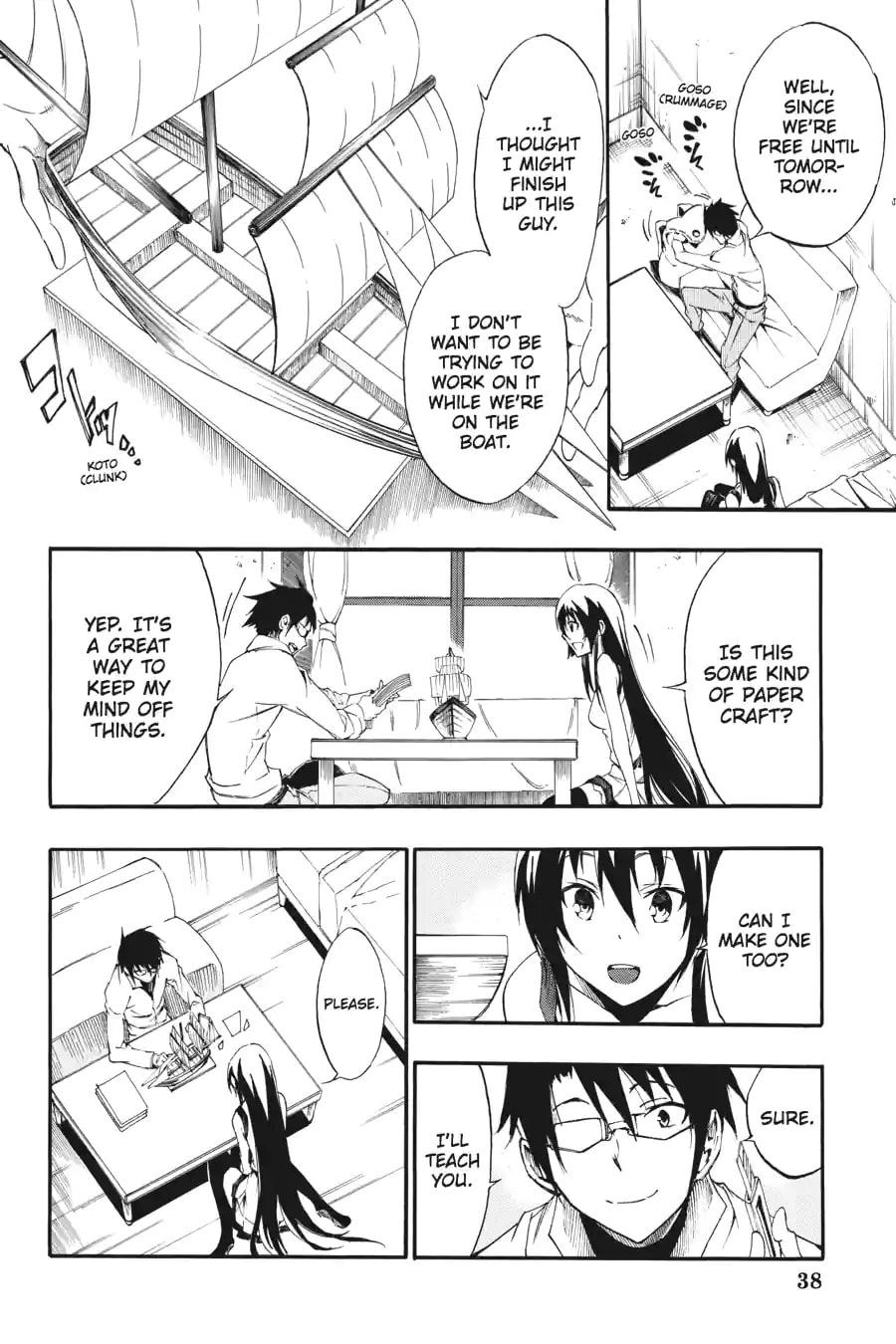 Read Akame ga Kiru! Zero chapter 27.1 image 7 on Lezhin