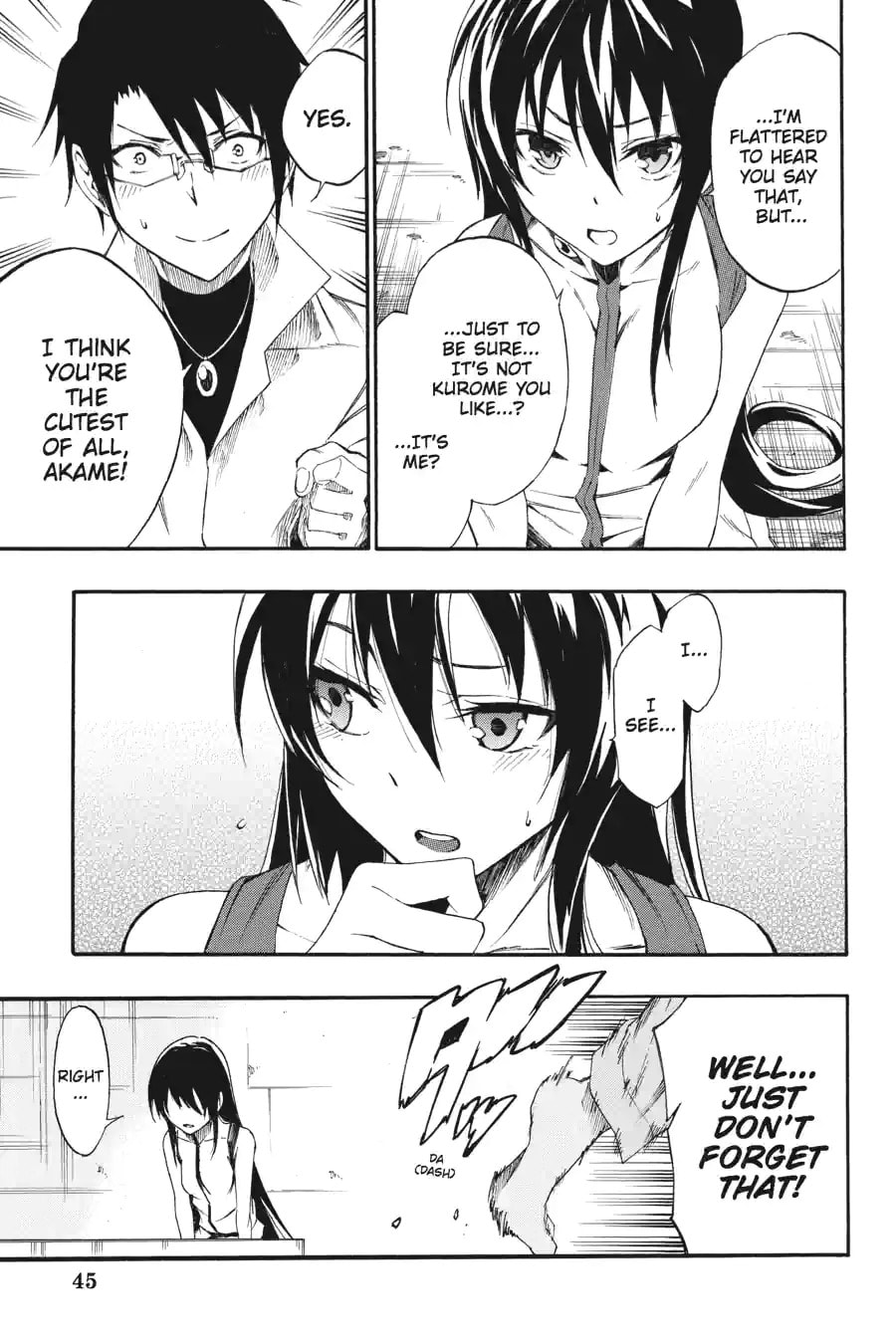 Read Akame ga Kiru! Zero chapter 27.2 image 4 on Lezhin