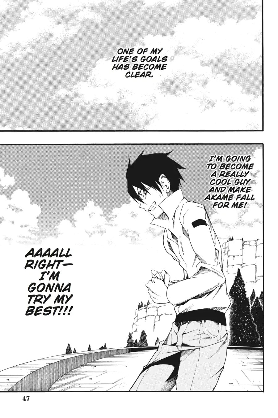 Read Akame ga Kiru! Zero chapter 27.2 image 6 on Lezhin
