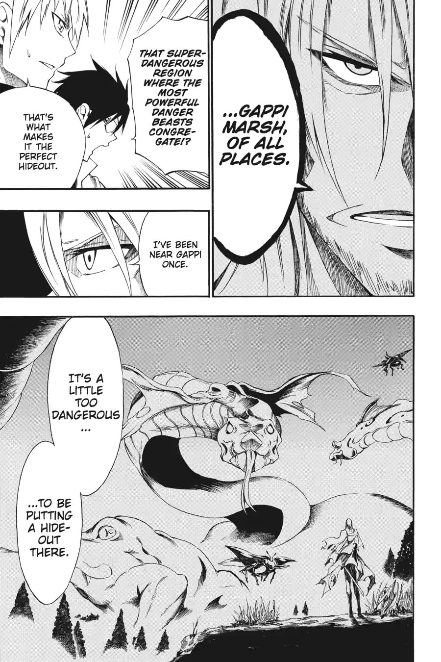 Read Akame ga Kiru! Zero chapter 27.2 image 8 on Lezhin