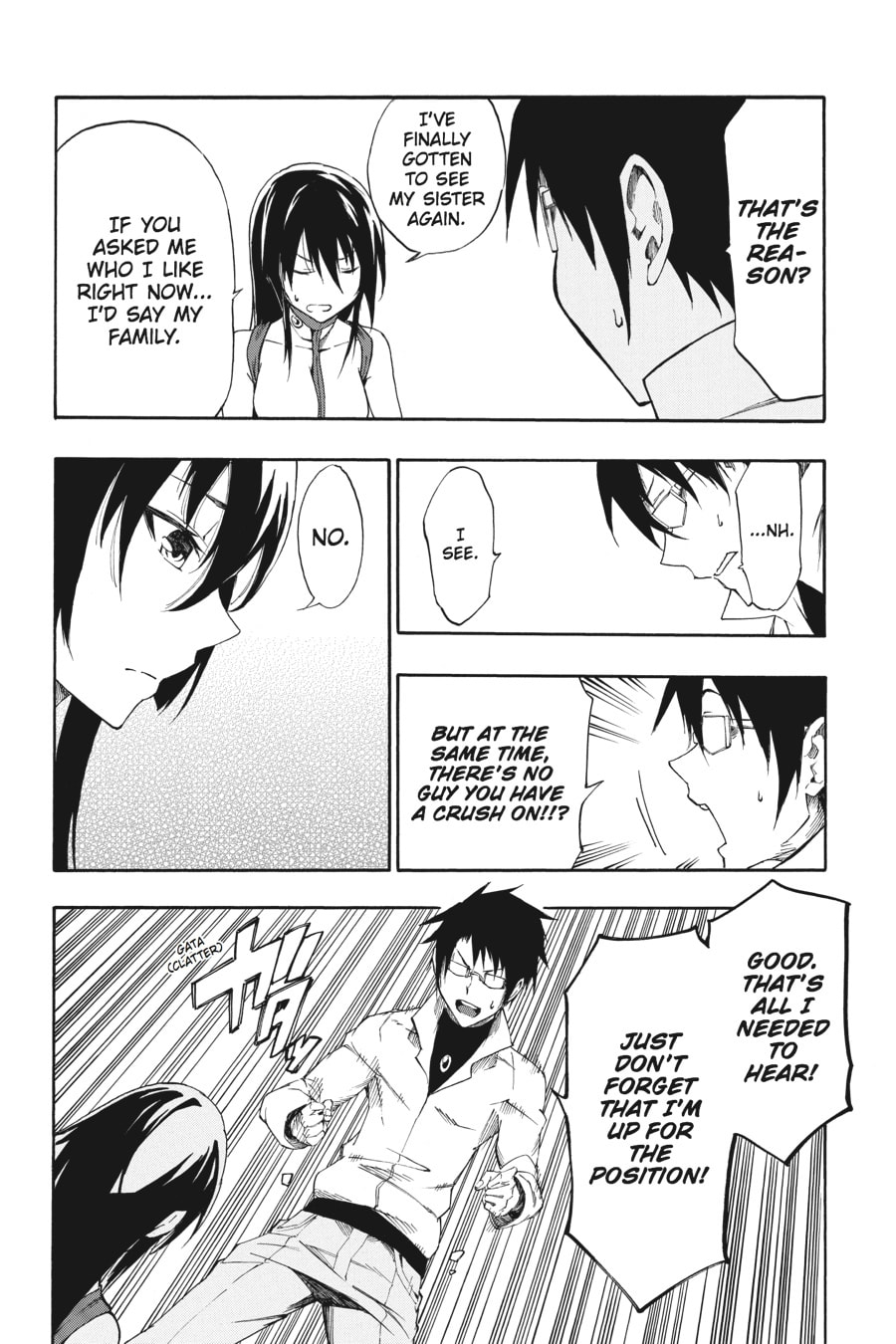 Read Akame ga Kiru! Zero chapter 27 image 13 on Lezhin