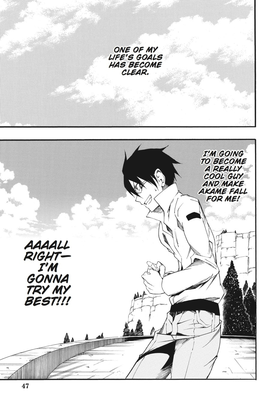 Read Akame ga Kiru! Zero chapter 27 image 16 on Lezhin
