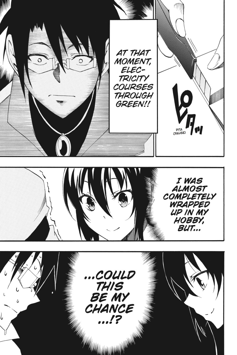 Read Akame ga Kiru! Zero chapter 27 image 8 on Lezhin