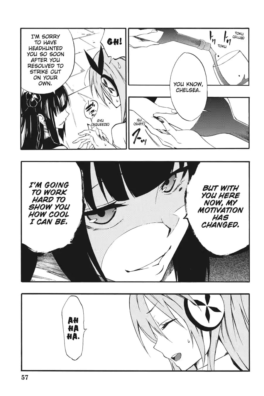 Read Akame ga Kiru! Zero chapter 28.1 image 6 on Lezhin