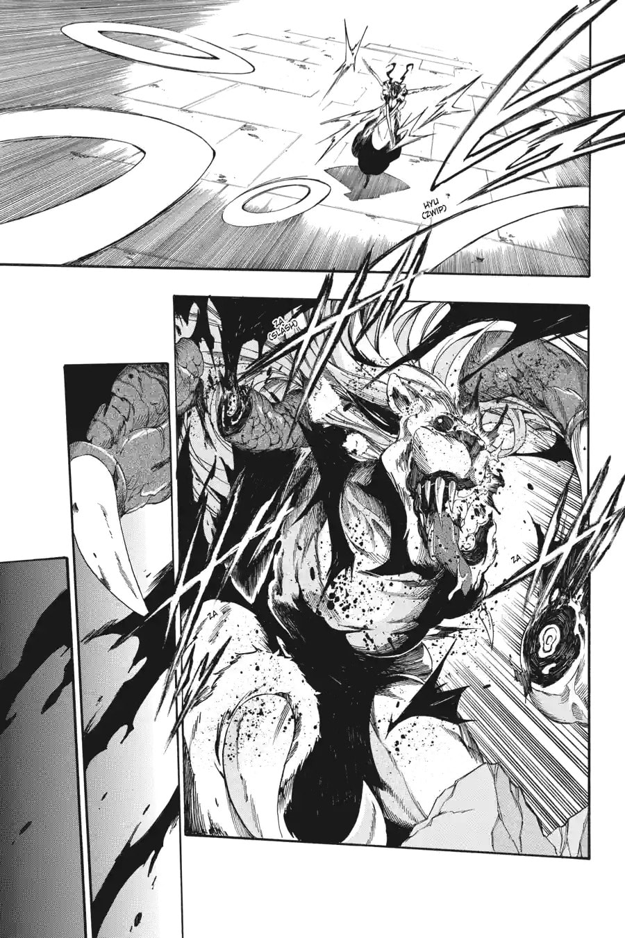 Read Akame ga Kiru! Zero chapter 28.2 image 2 on Lezhin