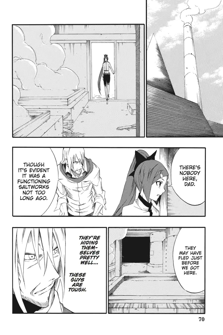 Read Akame ga Kiru! Zero chapter 28.2 image 7 on Lezhin