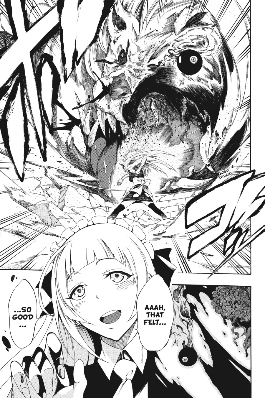 Read Akame ga Kiru! Zero chapter 28 image 12 on Lezhin