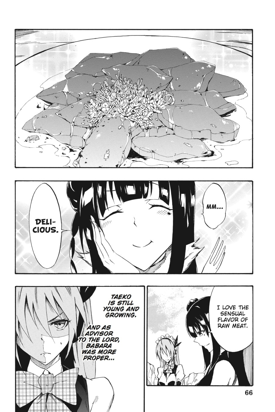 Read Akame ga Kiru! Zero chapter 28 image 15 on Lezhin