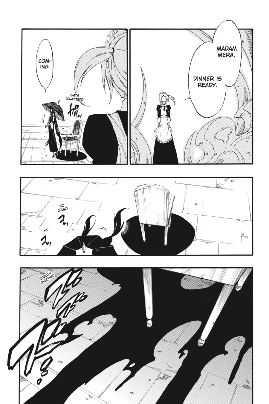 Read Akame ga Kiru! Zero chapter 28 image 2 on Lezhin