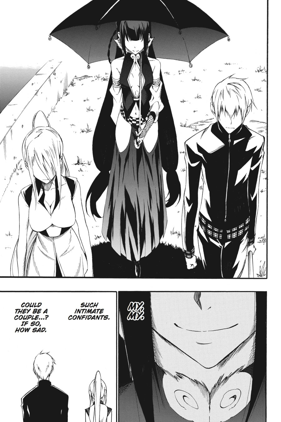 Read Akame ga Kiru! Zero chapter 28 image 22 on Lezhin