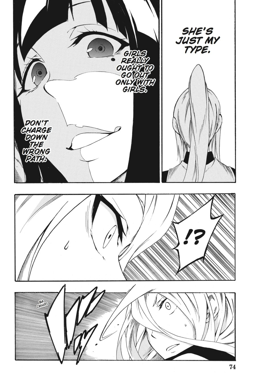 Read Akame ga Kiru! Zero chapter 28 image 23 on Lezhin