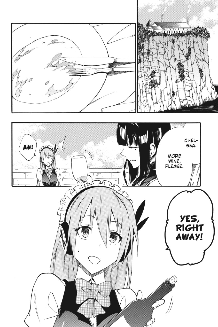 Read Akame ga Kiru! Zero chapter 28 image 5 on Lezhin
