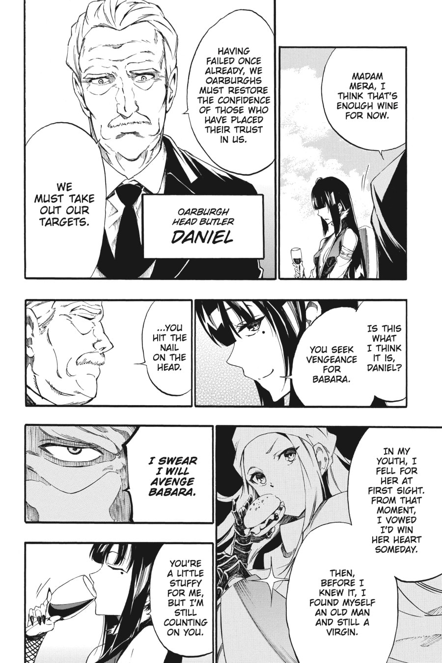 Read Akame ga Kiru! Zero chapter 28 image 7 on Lezhin