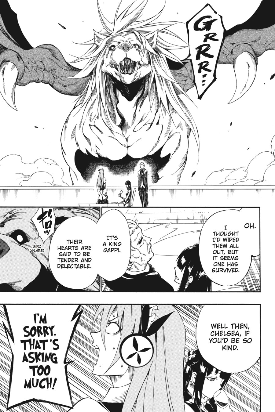 Read Akame ga Kiru! Zero chapter 28 image 8 on Lezhin