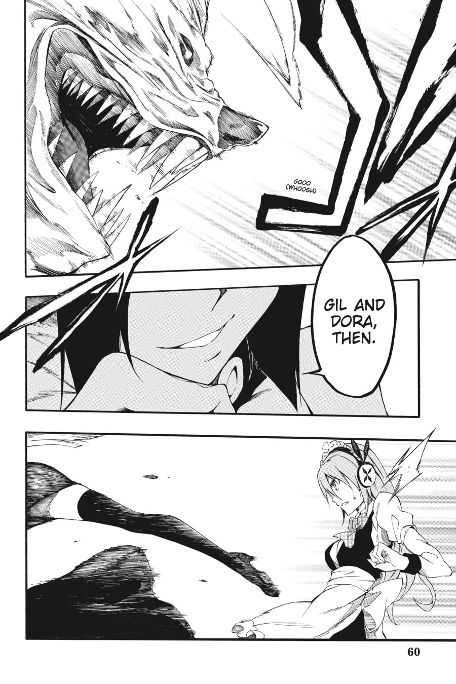 Read Akame ga Kiru! Zero chapter 28 image 9 on Lezhin