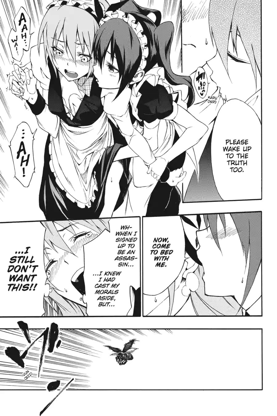 Read Akame ga Kiru! Zero chapter 29.1 image 11 on Lezhin