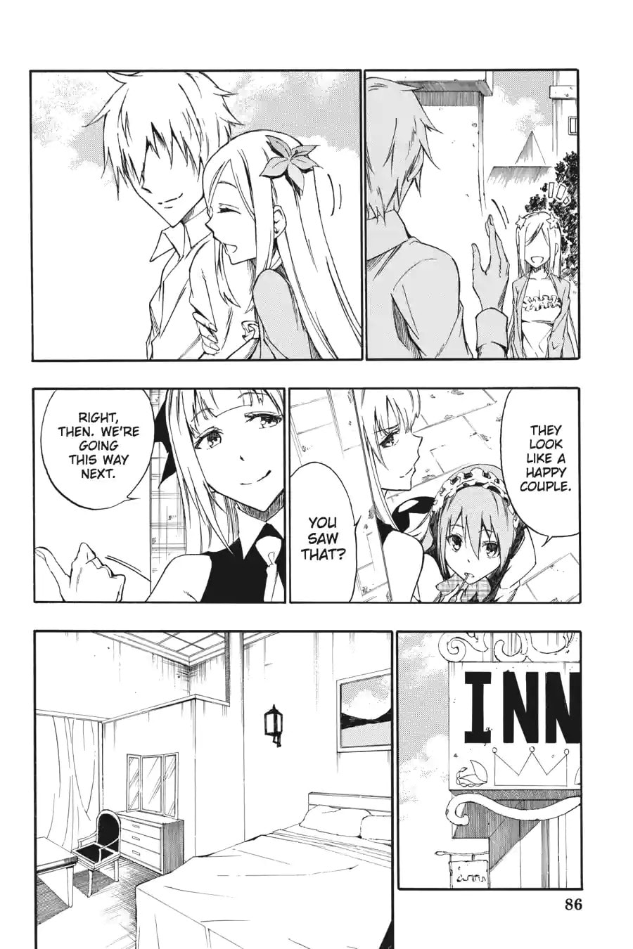 Read Akame ga Kiru! Zero chapter 29.1 image 2 on Lezhin