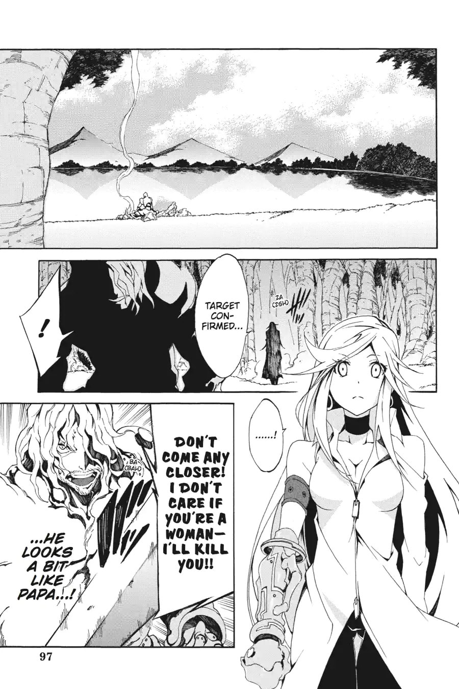 Read Akame ga Kiru! Zero chapter 3.2 image 4 on Lezhin