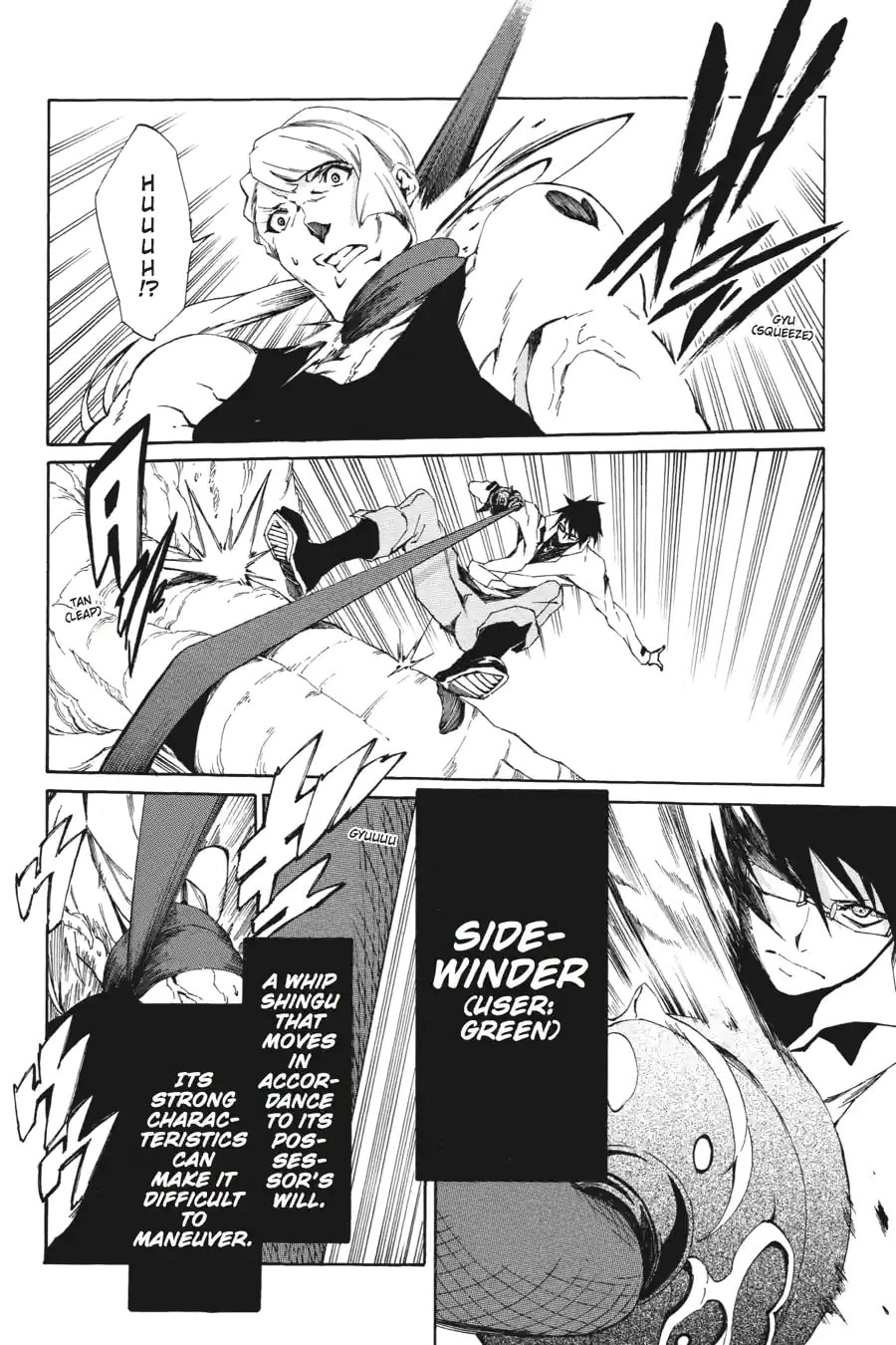 Read Akame ga Kiru! Zero chapter 3.2 image 9 on Lezhin
