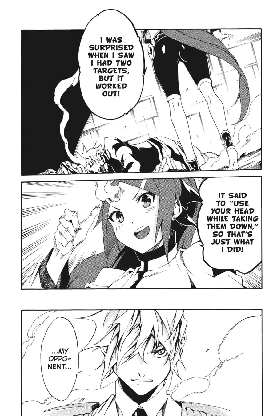 Read Akame ga Kiru! Zero chapter 3.3 image 4 on Lezhin