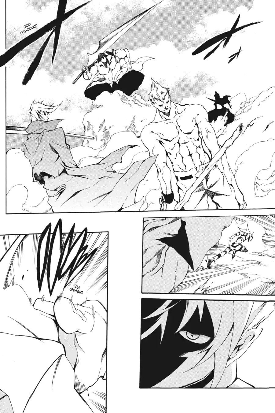 Read Akame ga Kiru! Zero chapter 3.3 image 6 on Lezhin