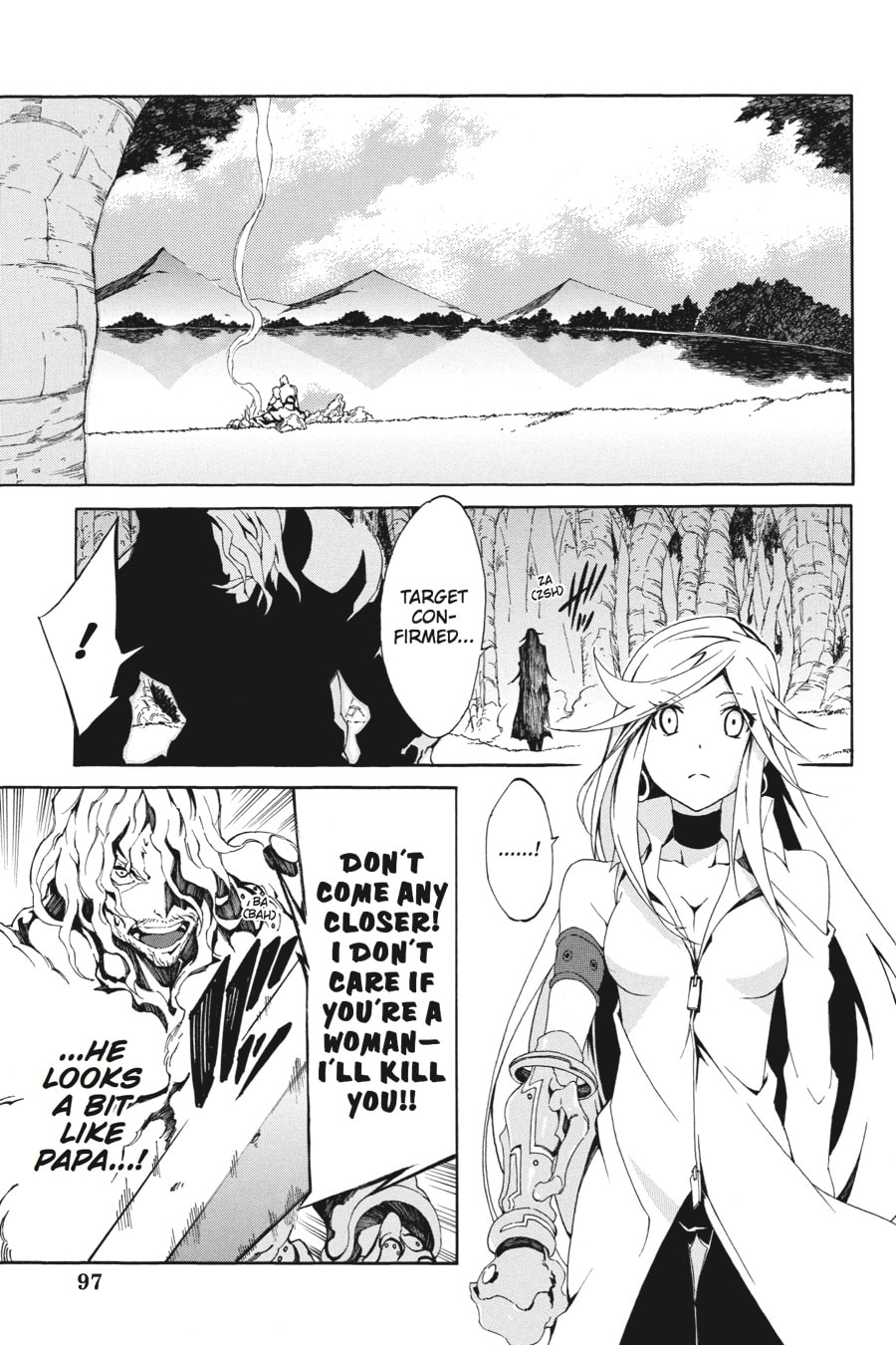 Read Akame ga Kiru! Zero chapter 3 image 14 on Lezhin