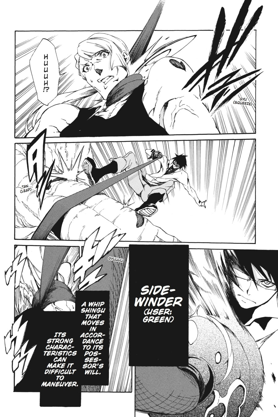 Read Akame ga Kiru! Zero chapter 3 image 19 on Lezhin