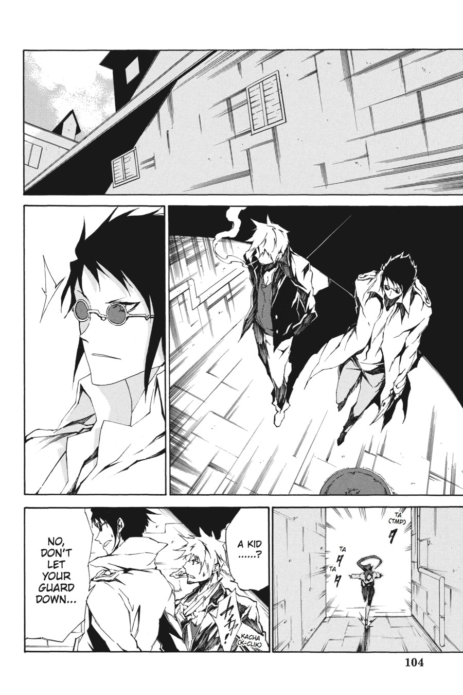 Read Akame ga Kiru! Zero chapter 3 image 21 on Lezhin