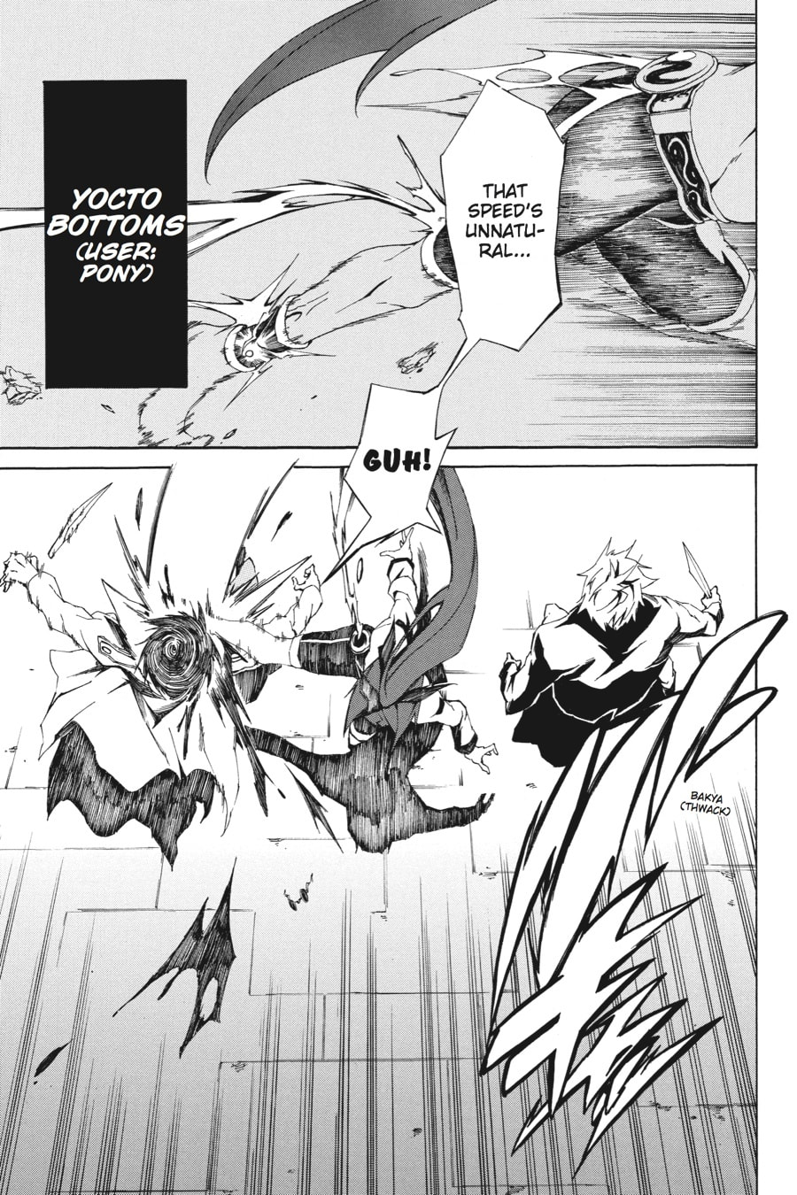 Read Akame ga Kiru! Zero chapter 3 image 22 on Lezhin