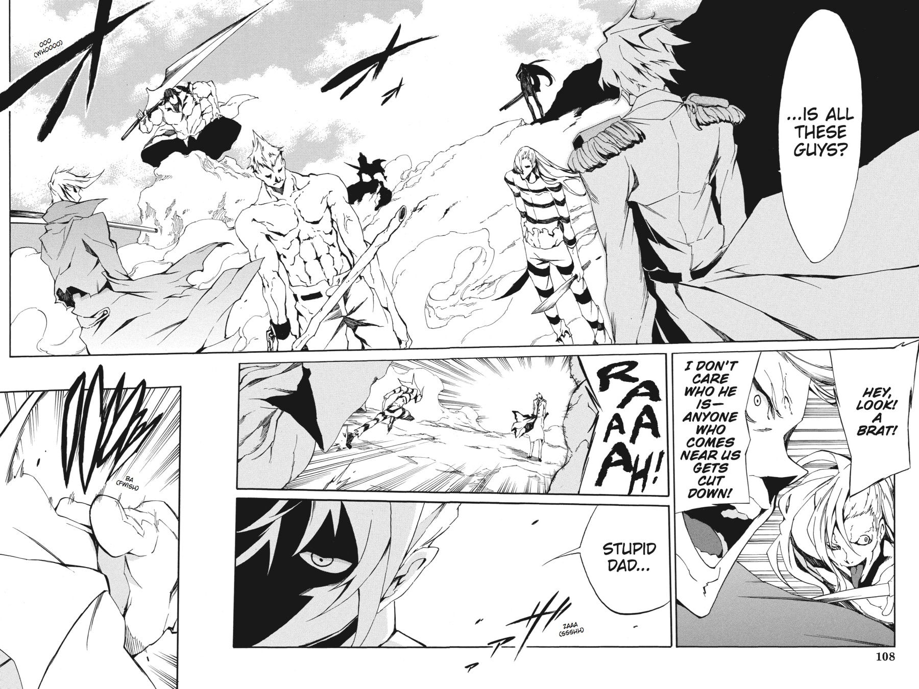 Read Akame ga Kiru! Zero chapter 3 image 25 on Lezhin