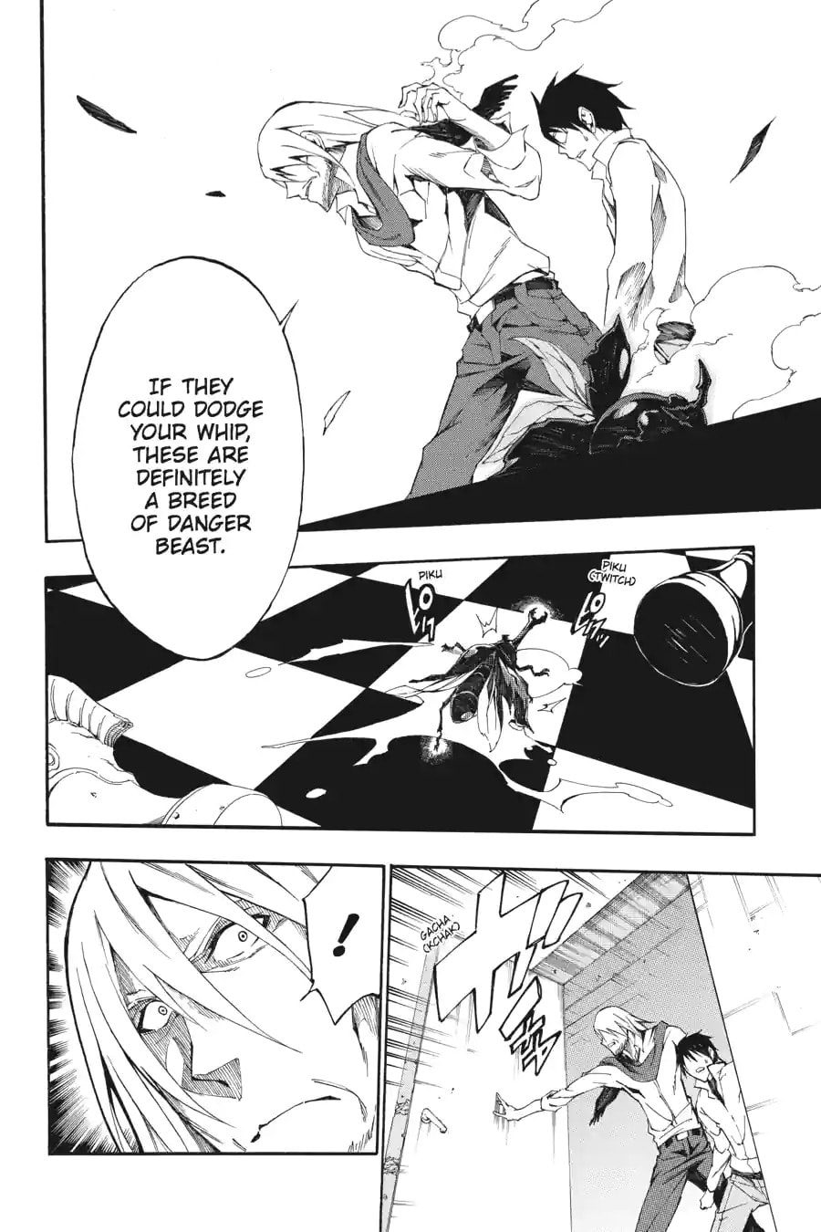 Read Akame ga Kiru! Zero chapter 30.1 image 11 on Lezhin