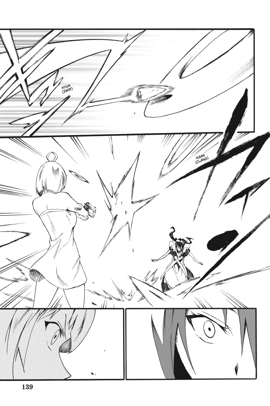 Read Akame ga Kiru! Zero chapter 30 image 26 on Lezhin