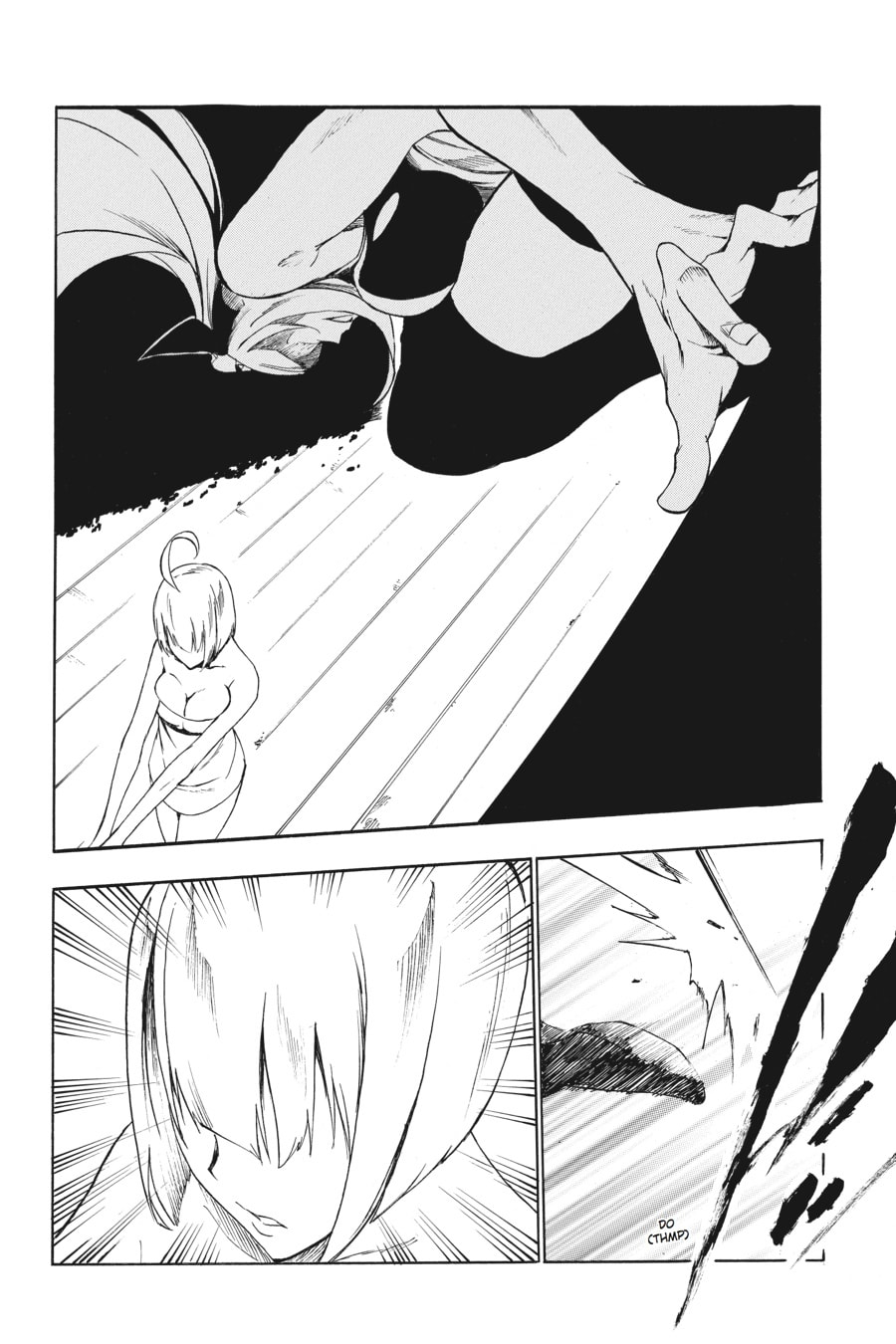 Read Akame ga Kiru! Zero chapter 30 image 27 on Lezhin