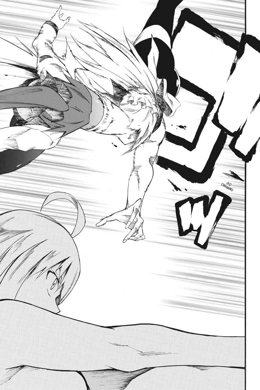 Read Akame ga Kiru! Zero chapter 30 image 28 on Lezhin