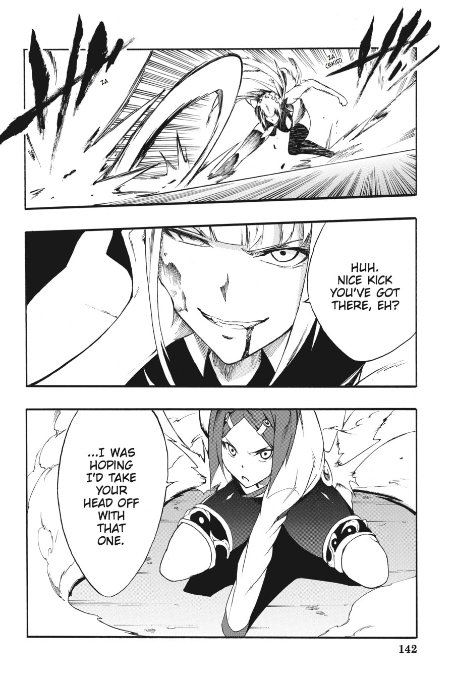 Read Akame ga Kiru! Zero chapter 30 image 29 on Lezhin