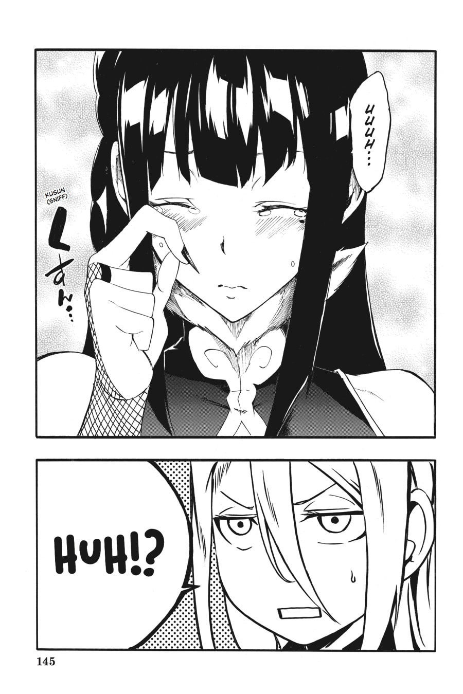 Read Akame ga Kiru! Zero chapter 30 image 32 on Lezhin
