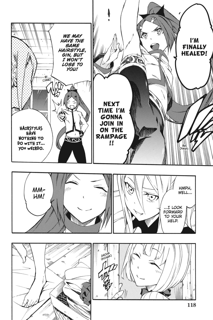Read Akame ga Kiru! Zero chapter 30 image 5 on Lezhin