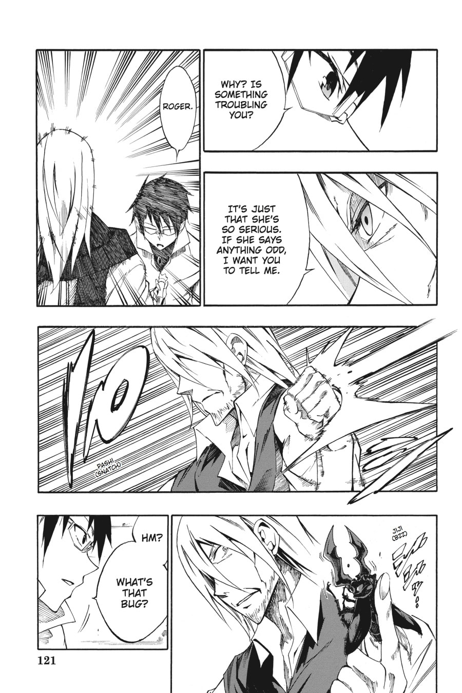 Read Akame ga Kiru! Zero chapter 30 image 8 on Lezhin