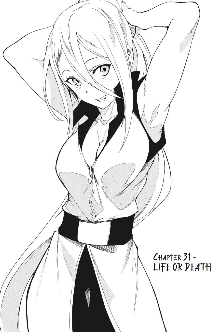 Read Akame ga Kiru! Zero chapter 31.1 image 1 on Lezhin