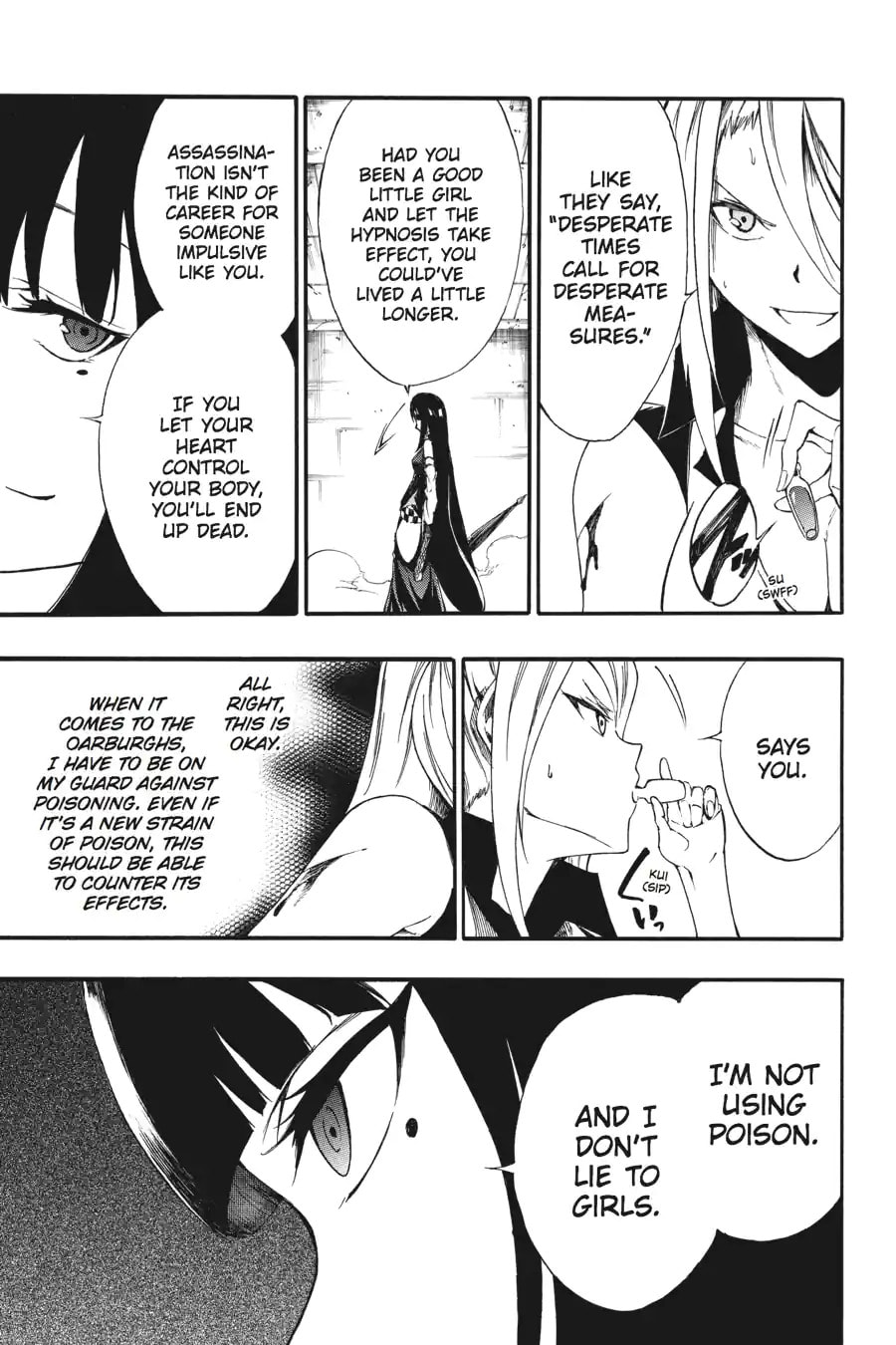 Read Akame ga Kiru! Zero chapter 31.1 image 8 on Lezhin