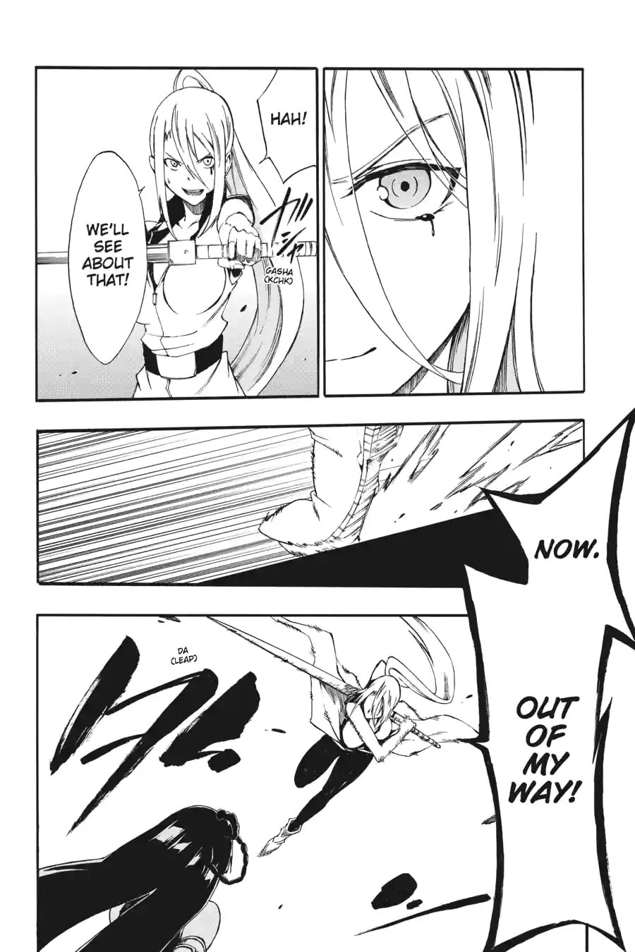 Read Akame ga Kiru! Zero chapter 31.1 image 9 on Lezhin