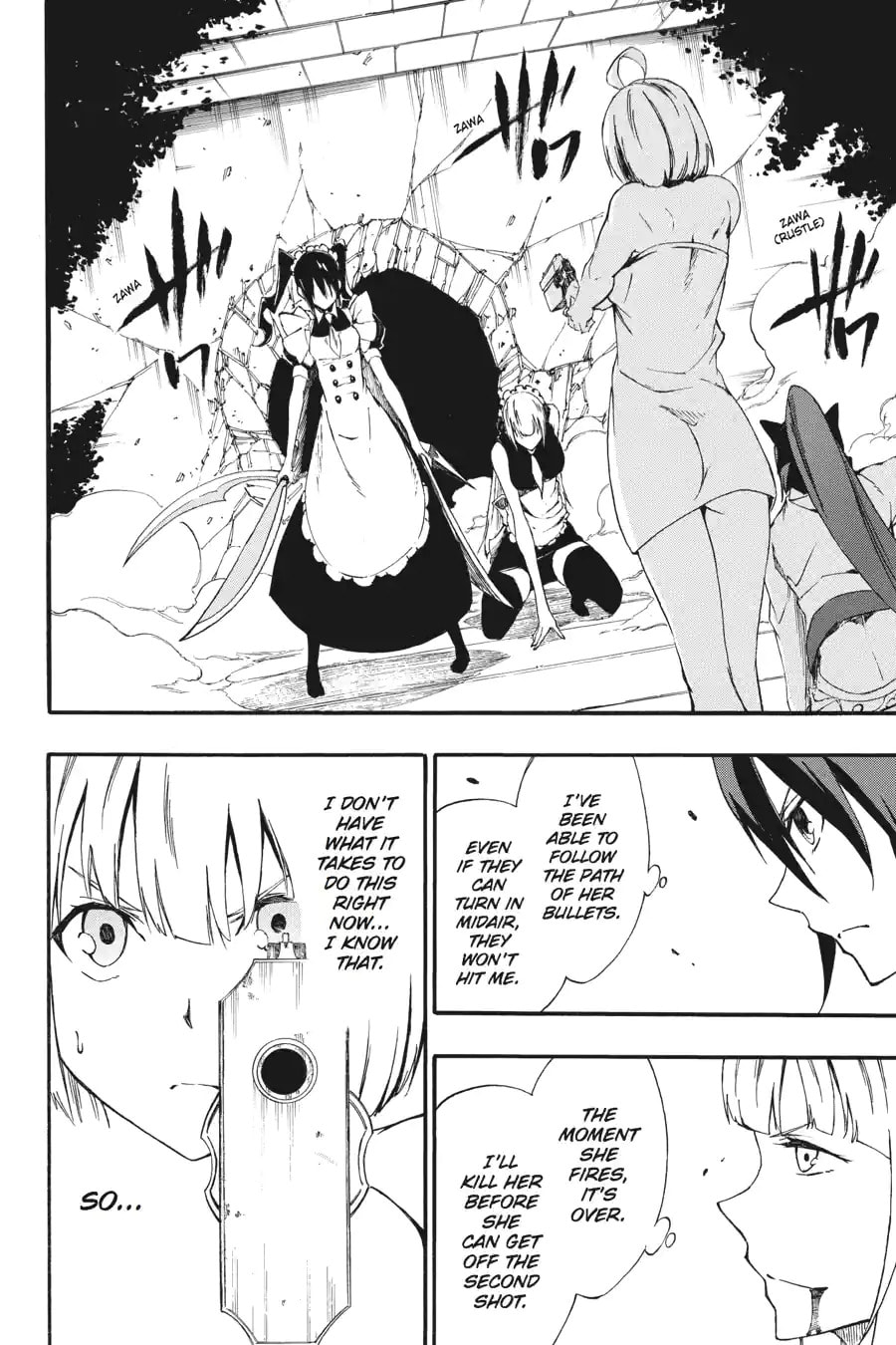 Read Akame ga Kiru! Zero chapter 31.2 image 0 on Lezhin