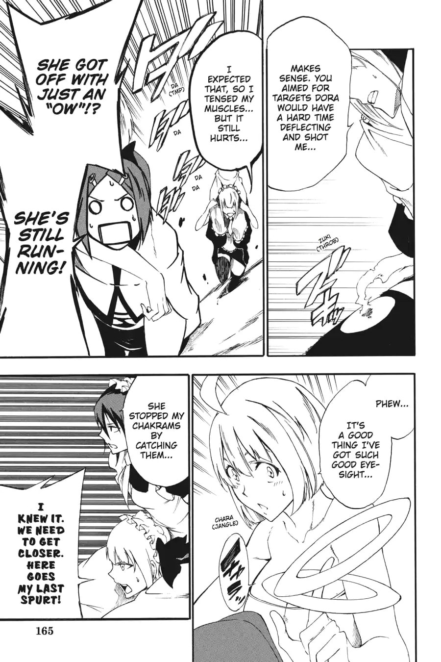 Read Akame ga Kiru! Zero chapter 31.2 image 5 on Lezhin