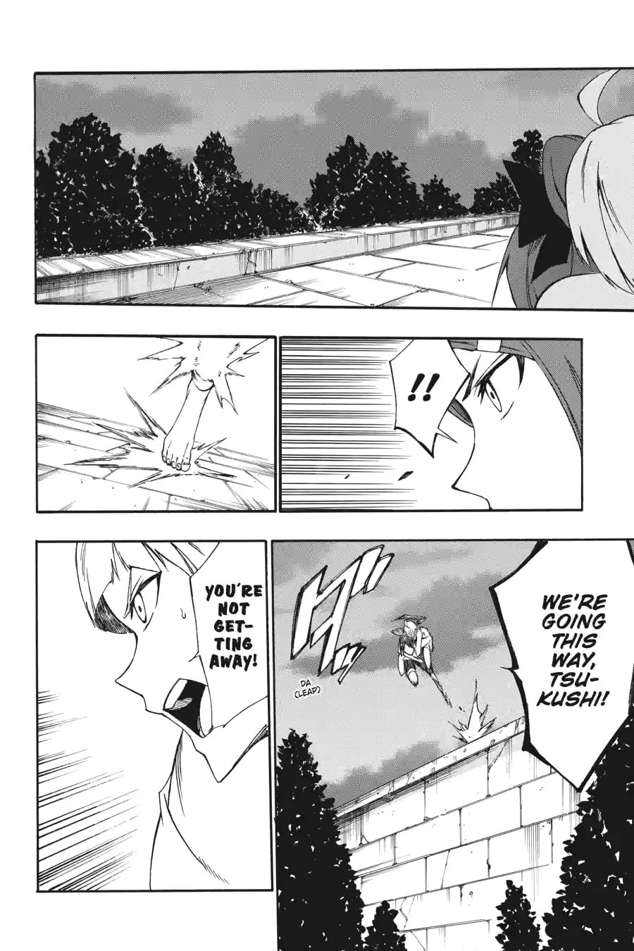 Read Akame ga Kiru! Zero chapter 31.2 image 6 on Lezhin